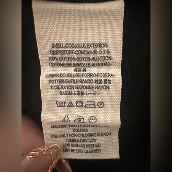 Free People Colorful Bird Print Strapless Mini Tube Dress Size 4 100% Cotton - Picture 11 of 12